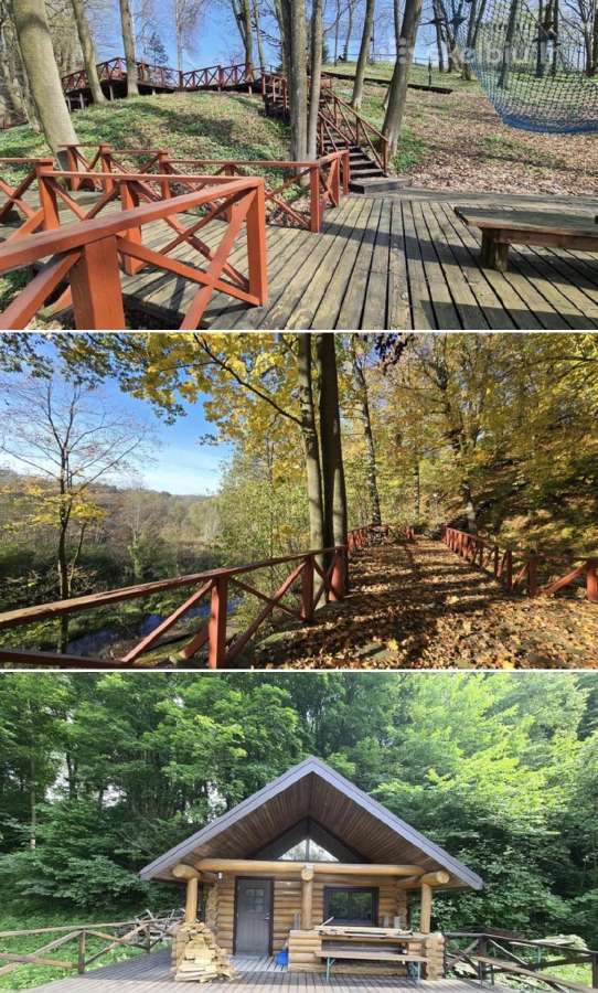 Parduodamas parkas - sodyba 3,6ha - nuotraukos Nr. 11