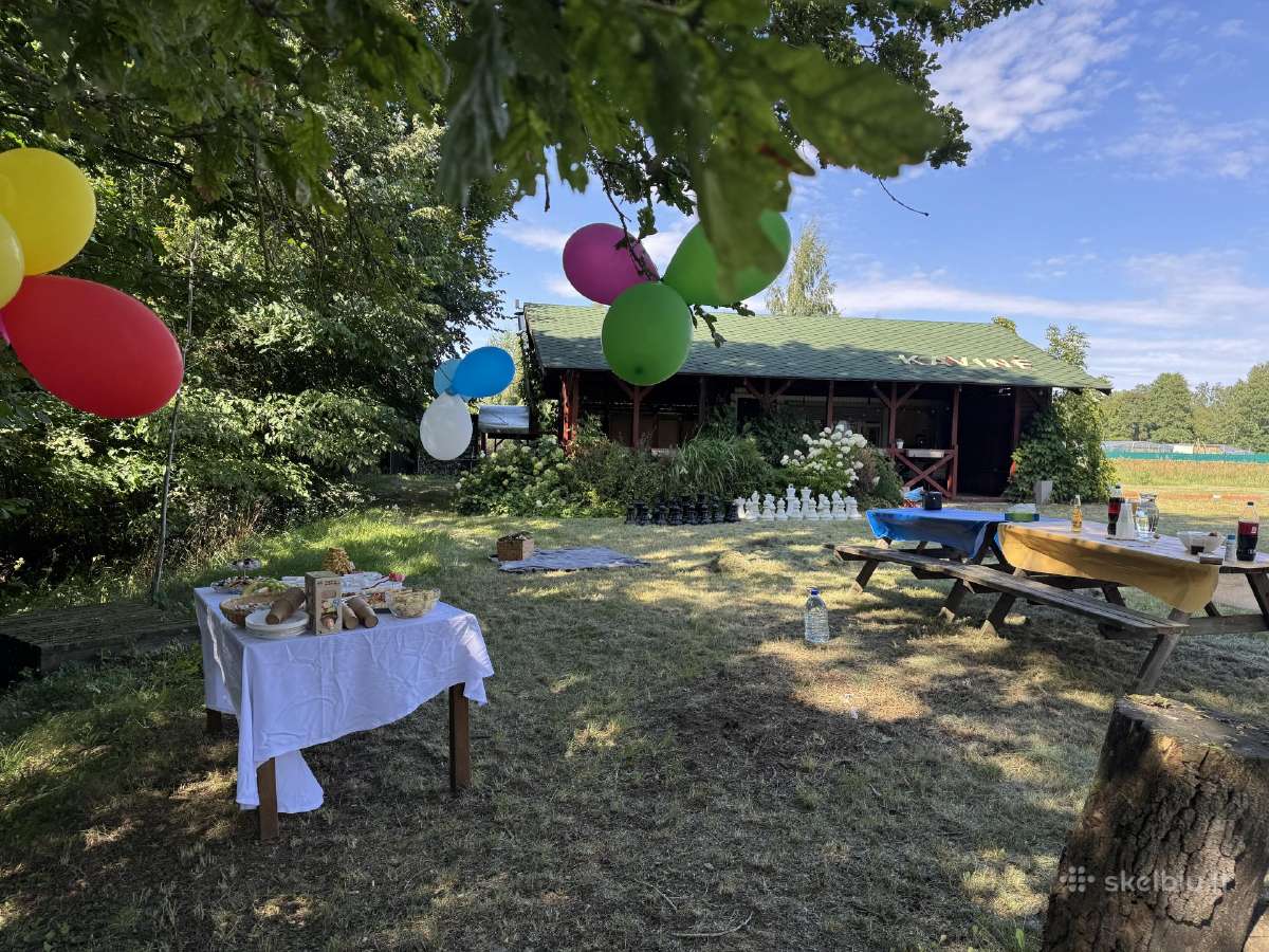 Parduodamas parkas - sodyba 3,6ha - nuotraukos Nr. 15