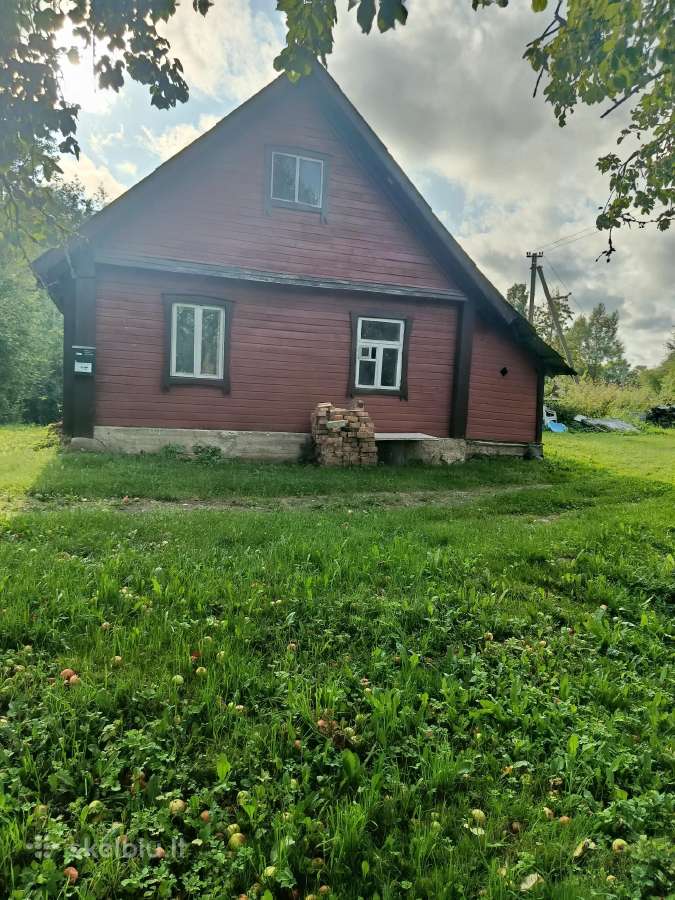 Sodyba,49arai,utena5km,prudas. - nuotraukos Nr. 5