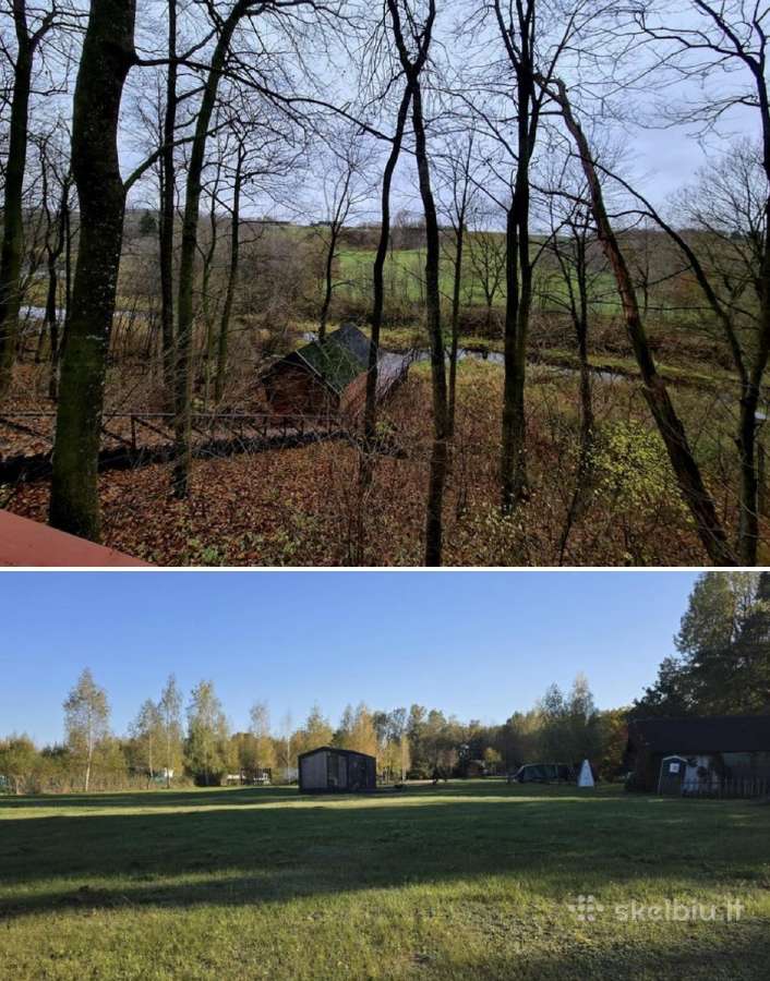 Parduodamas parkas - sodyba 3,6ha - nuotraukos Nr. 21