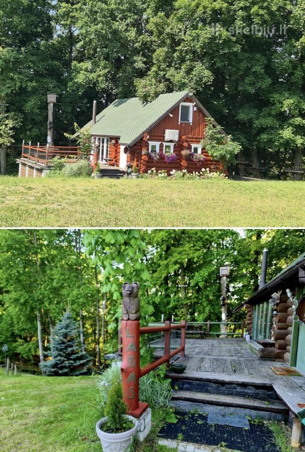 Parduodamas parkas - sodyba 3,6ha - nuotraukos Nr. 32