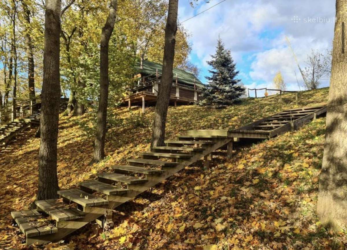 Parduodamas parkas - sodyba 3,6ha - nuotraukos Nr. 37