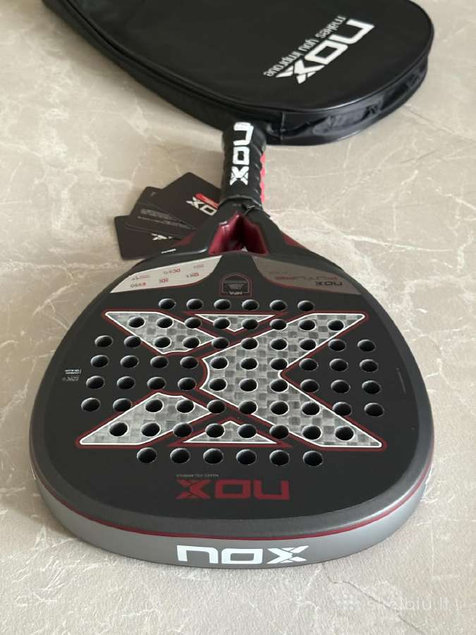 Nauja Nox Future Attack 12k Alum 2025 - nuotraukos Nr. 2