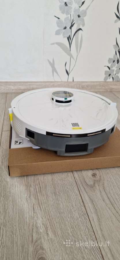 Parduodu robotą siurblį Karcher Rvc 3 Comfort - nuotraukos Nr. 3