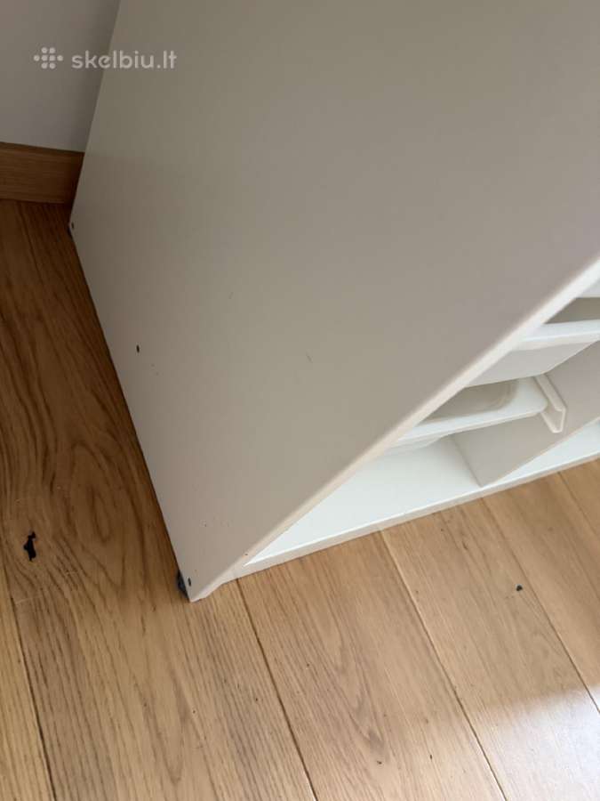 Ikea vaikų daiktų laikymo sistema, stalas, kėdė - nuotraukos Nr. 7