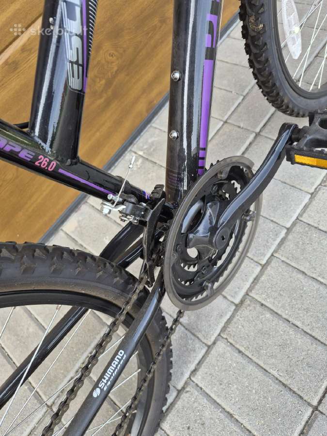 Pro Bike dviratis - nuotraukos Nr. 5