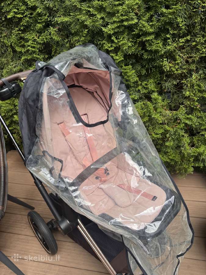Cybex Priam Limited Edition - nuotraukos Nr. 15