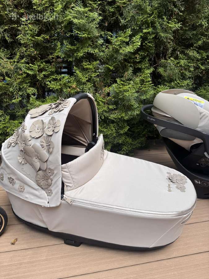 Cybex Priam Limited Edition - nuotraukos Nr. 16