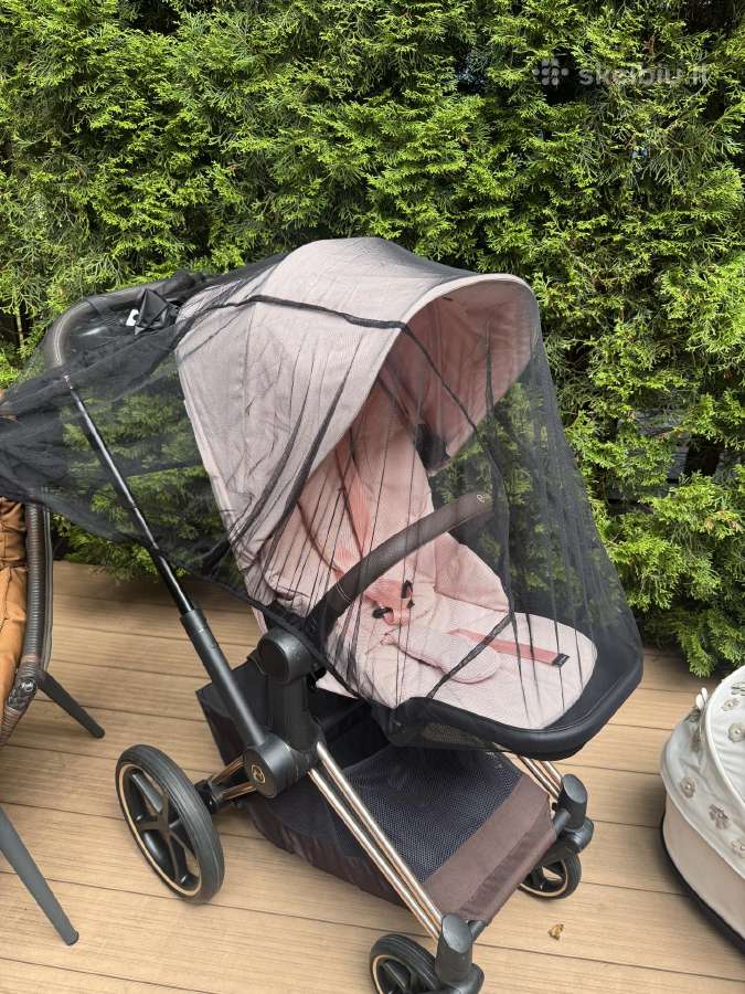 Cybex Priam Limited Edition - nuotraukos Nr. 17