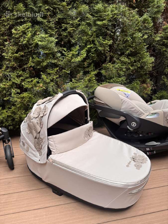 Cybex Priam Limited Edition - nuotraukos Nr. 23