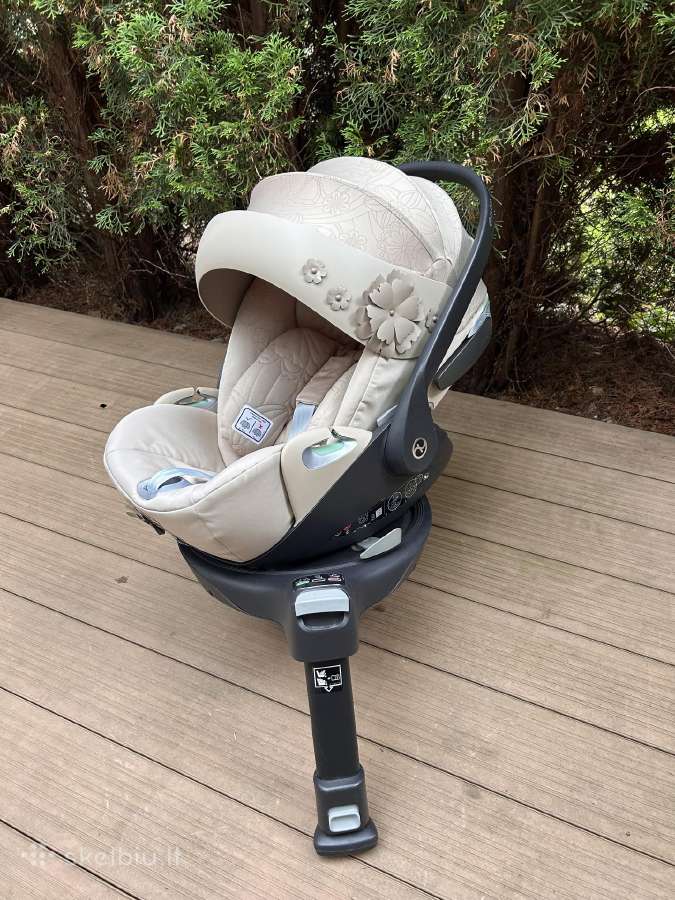 Cybex Priam Limited Edition - nuotraukos Nr. 24