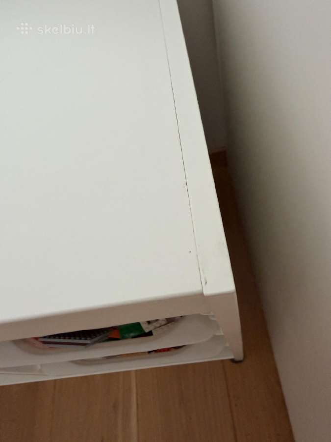 Ikea vaikų daiktų laikymo sistema, stalas, kėdė - nuotraukos Nr. 10
