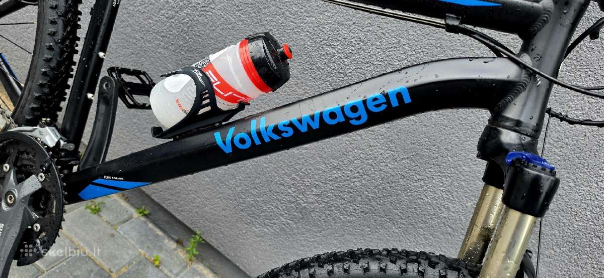 Dviračiai Volkswagen - nuotraukos Nr. 11