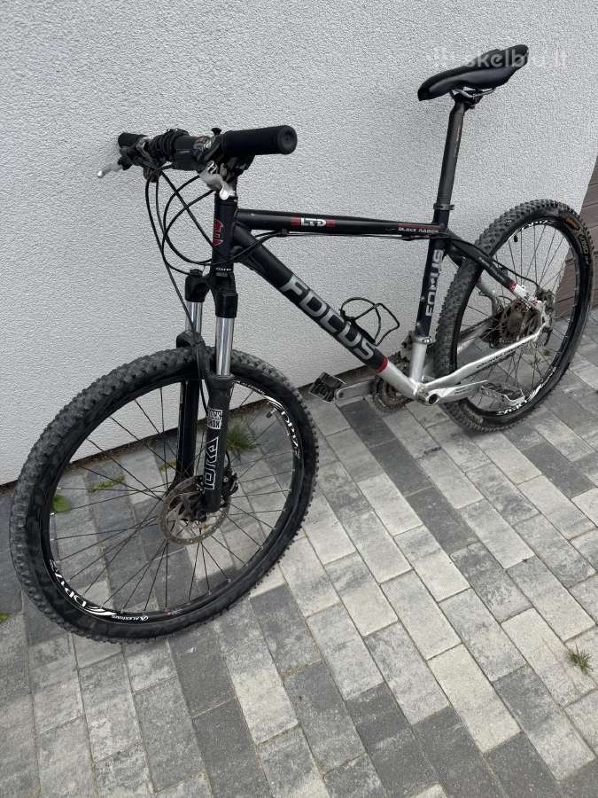 Focus Black Raider Ltd - nuotraukos Nr. 3