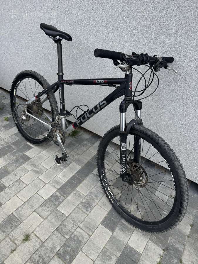 Focus Black Raider Ltd - nuotraukos Nr. 2