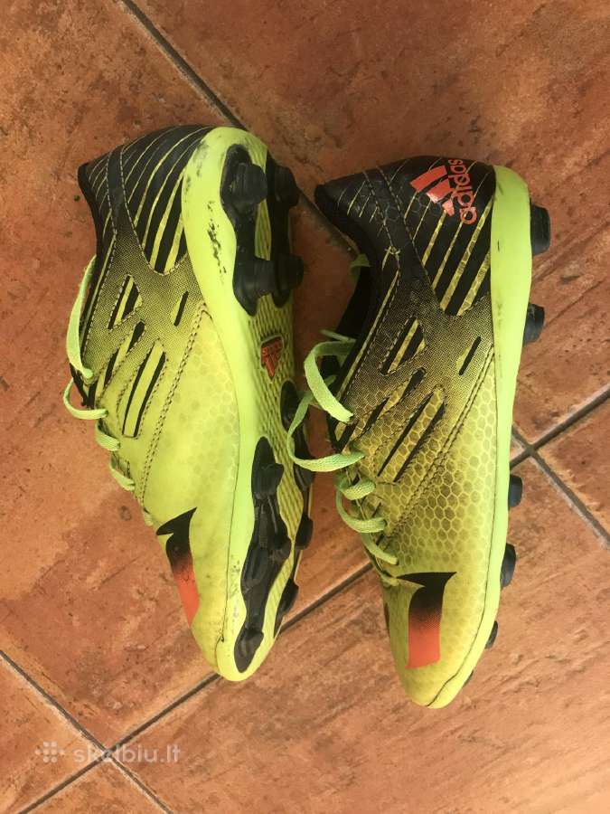 Adidas futbolo bateliai, 35,5 dydis - nuotraukos Nr. 3