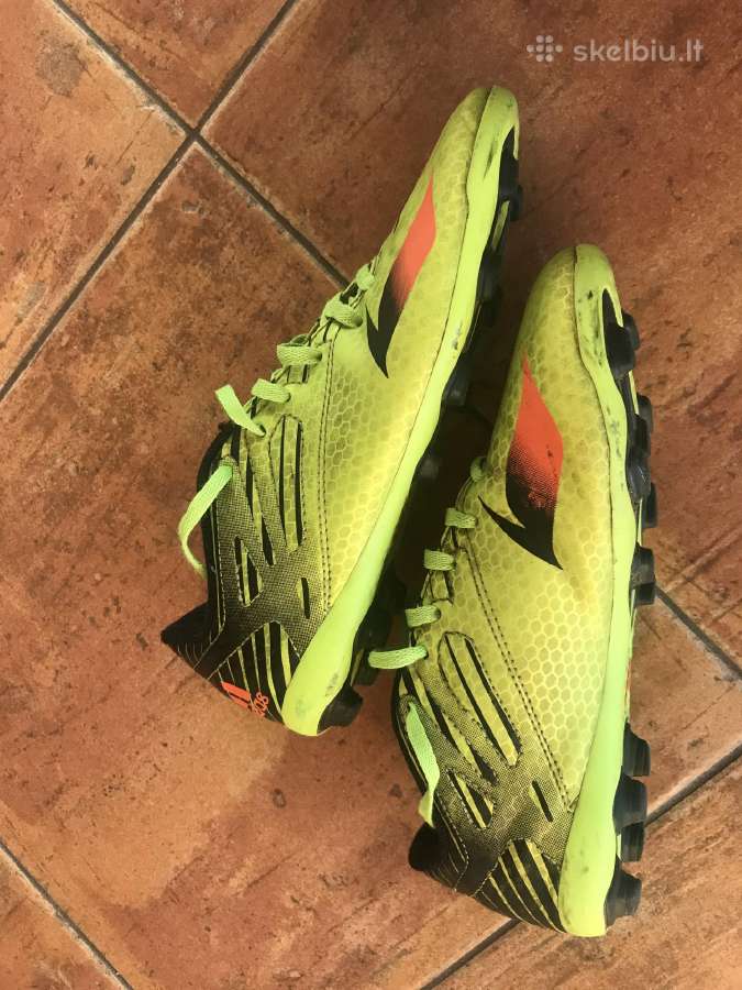 Adidas futbolo bateliai, 35,5 dydis - nuotraukos Nr. 4