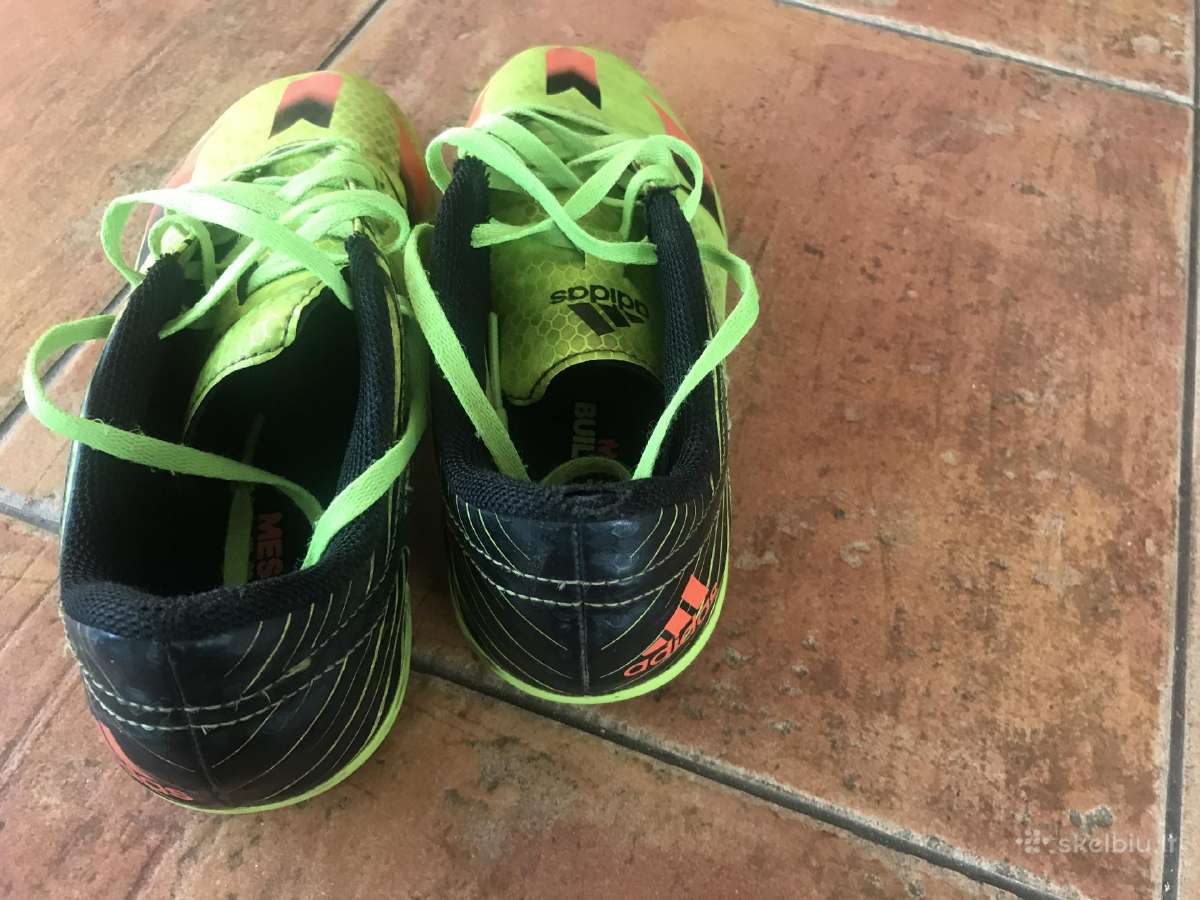 Adidas futbolo bateliai, 35,5 dydis - nuotraukos Nr. 5