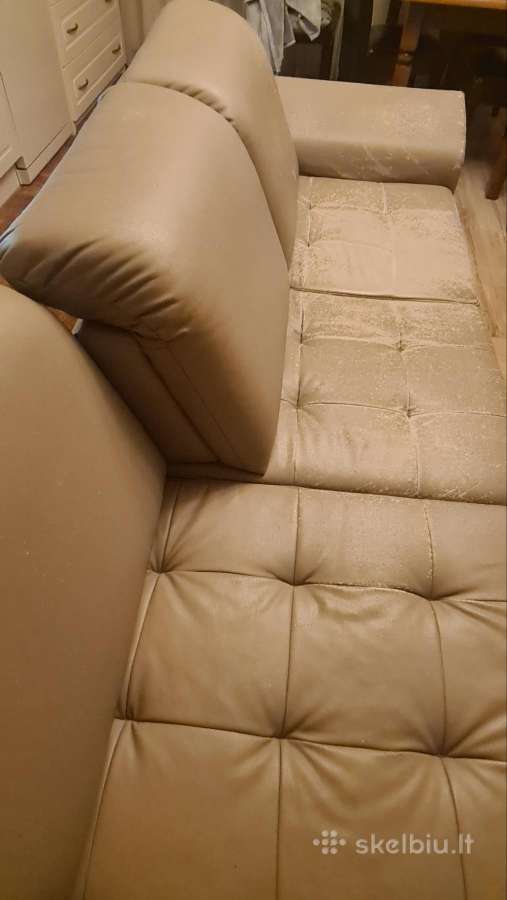 Išskleidžiama sofa - nuotraukos Nr. 3