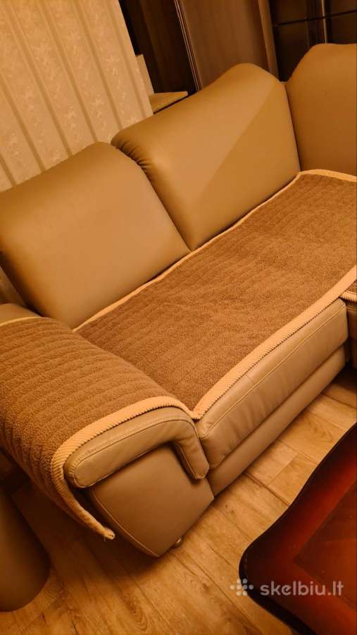 Išskleidžiama sofa - nuotraukos Nr. 5