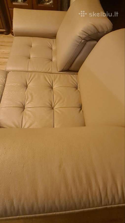 Išskleidžiama sofa - nuotraukos Nr. 6