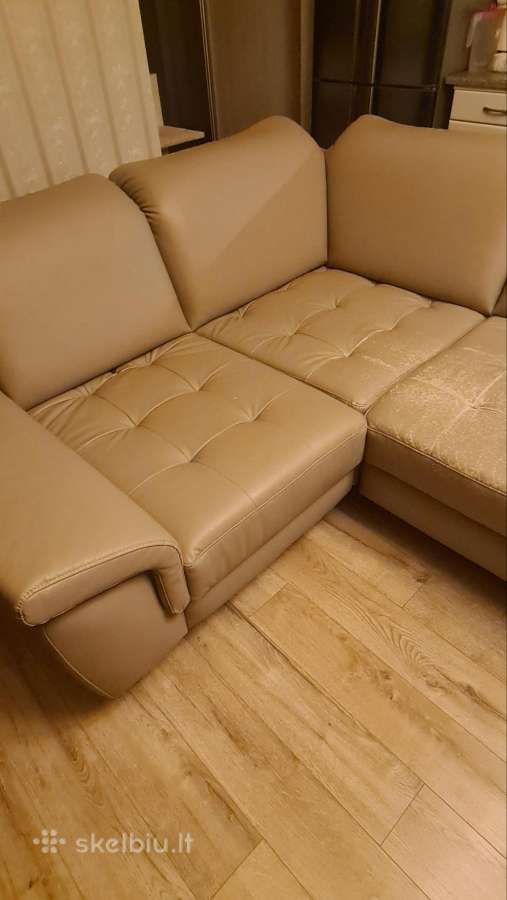 Išskleidžiama sofa - nuotraukos Nr. 8