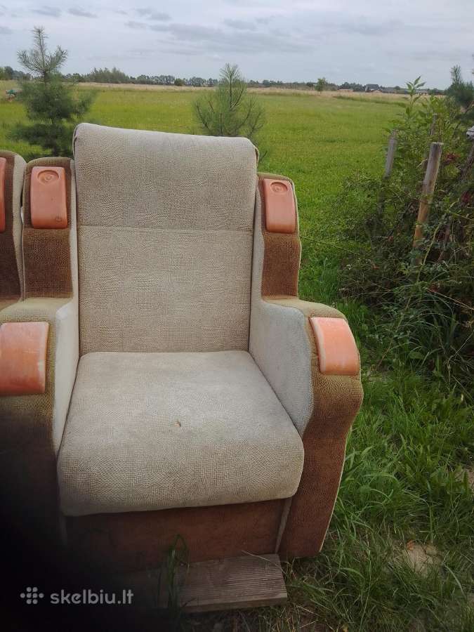 Parduodu sofa . - nuotraukos Nr. 2