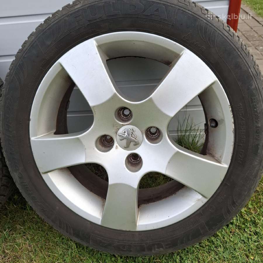 Peugeot R16 - nuotraukos Nr. 2