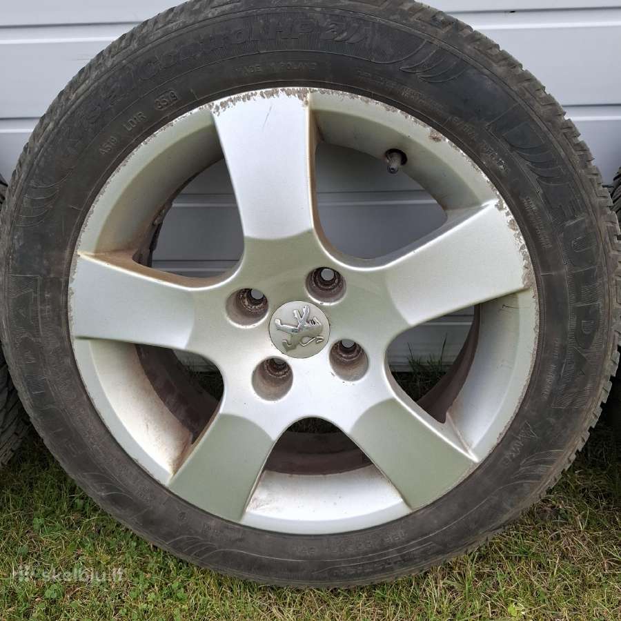 Peugeot R16 - nuotraukos Nr. 4