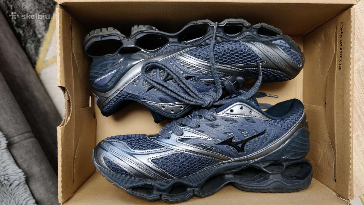 Nauji Mizuno Wave Prophecy Ls 43d. - nuotraukos Nr. 3
