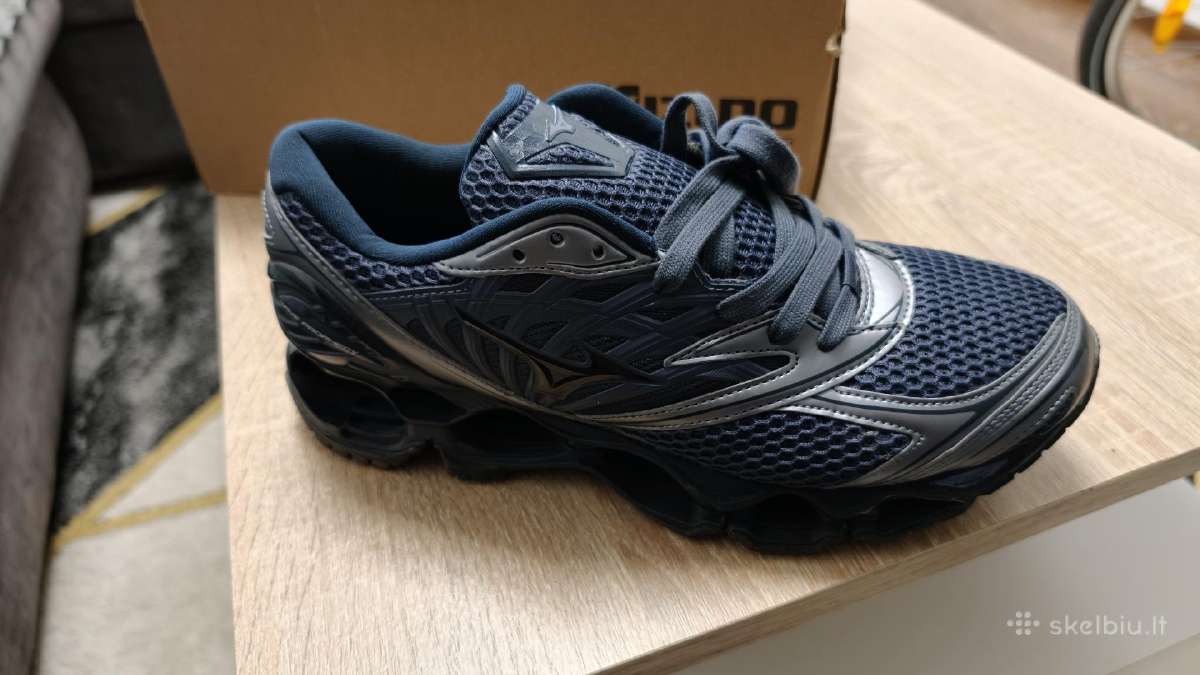 Nauji Mizuno Wave Prophecy Ls 43d. - nuotraukos Nr. 4