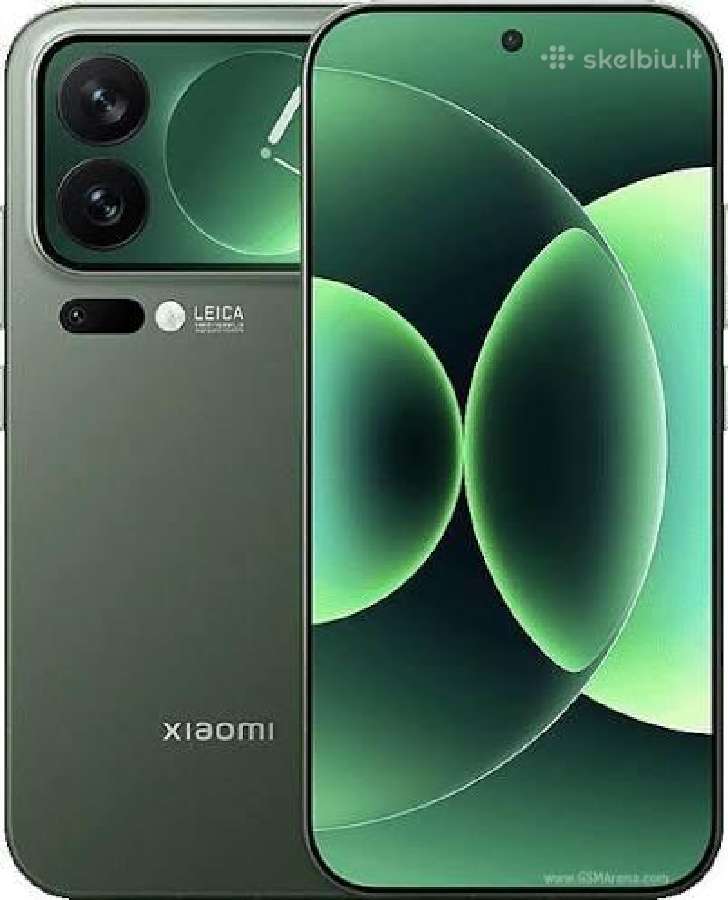 Xiaomi 17 pro - nuotraukos Nr. 2