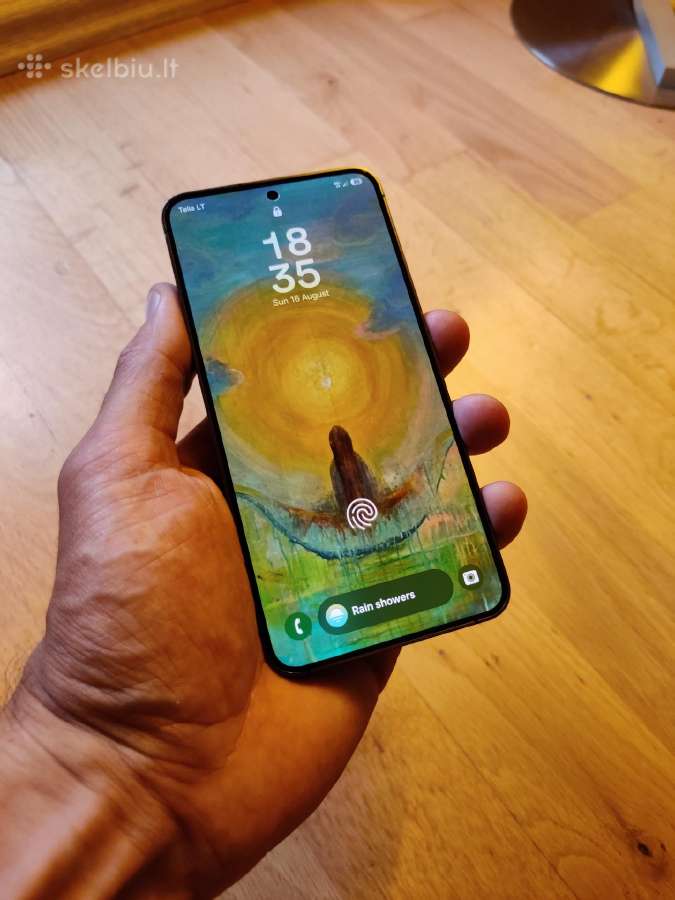 Samsung S24 256gb - nuotraukos Nr. 7