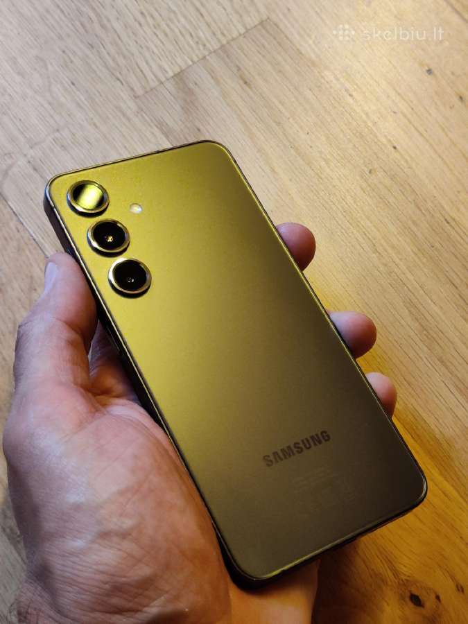 Samsung S24 256gb - nuotraukos Nr. 2