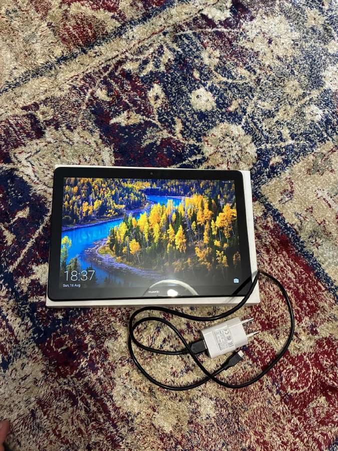 Huawei Media Pad T5 - nuotraukos Nr. 2