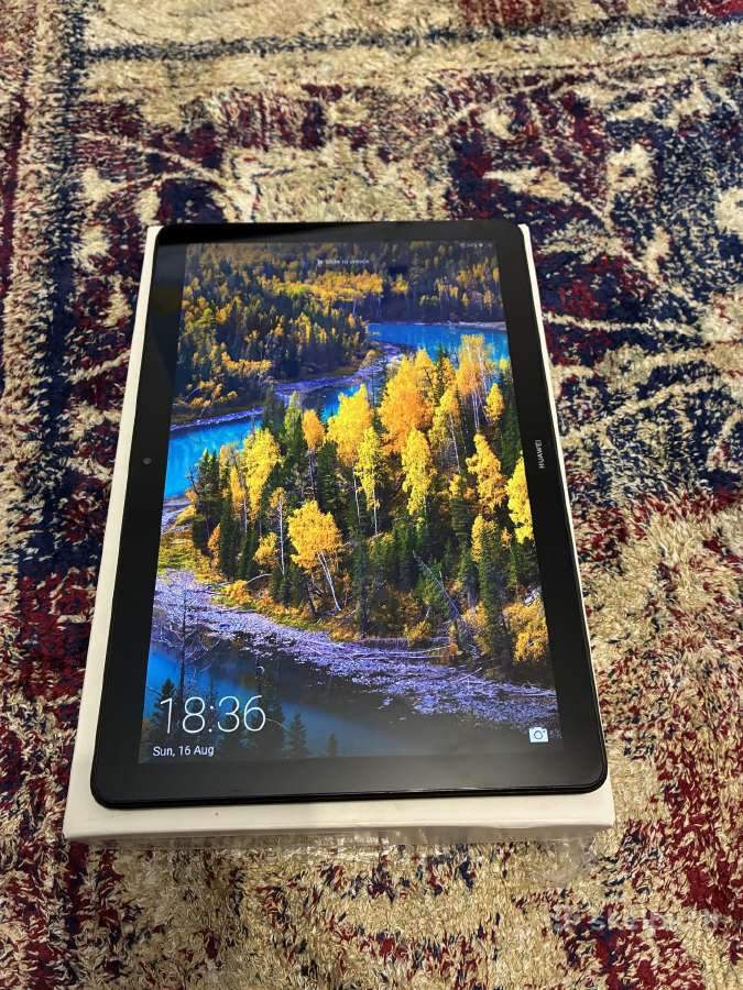 Huawei Media Pad T5 - nuotraukos Nr. 2