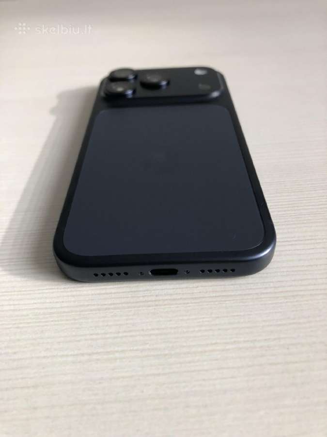 iPhone 17 Pro 256 GB - nuotraukos Nr. 3