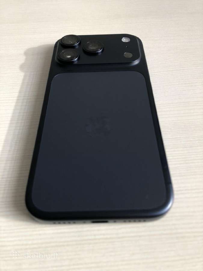 iPhone 17 Pro 256 GB - nuotraukos Nr. 5