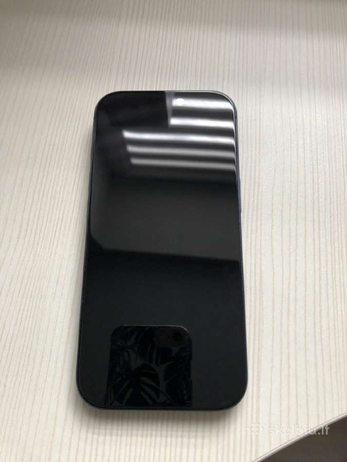 iPhone 17 Pro 256 GB - nuotraukos Nr. 6