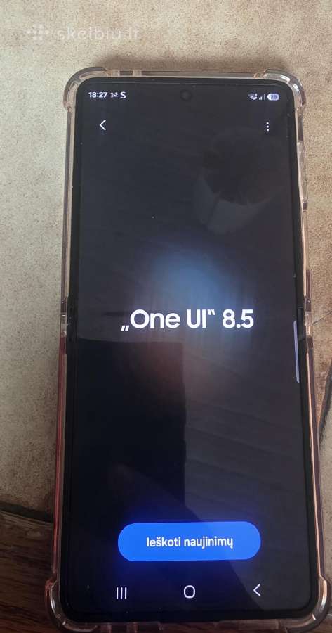 Samsung Galaxy Z Flip 7 - nuotraukos Nr. 4