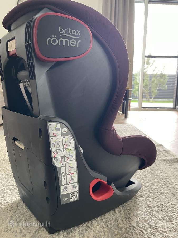 Britax romer - nuotraukos Nr. 5