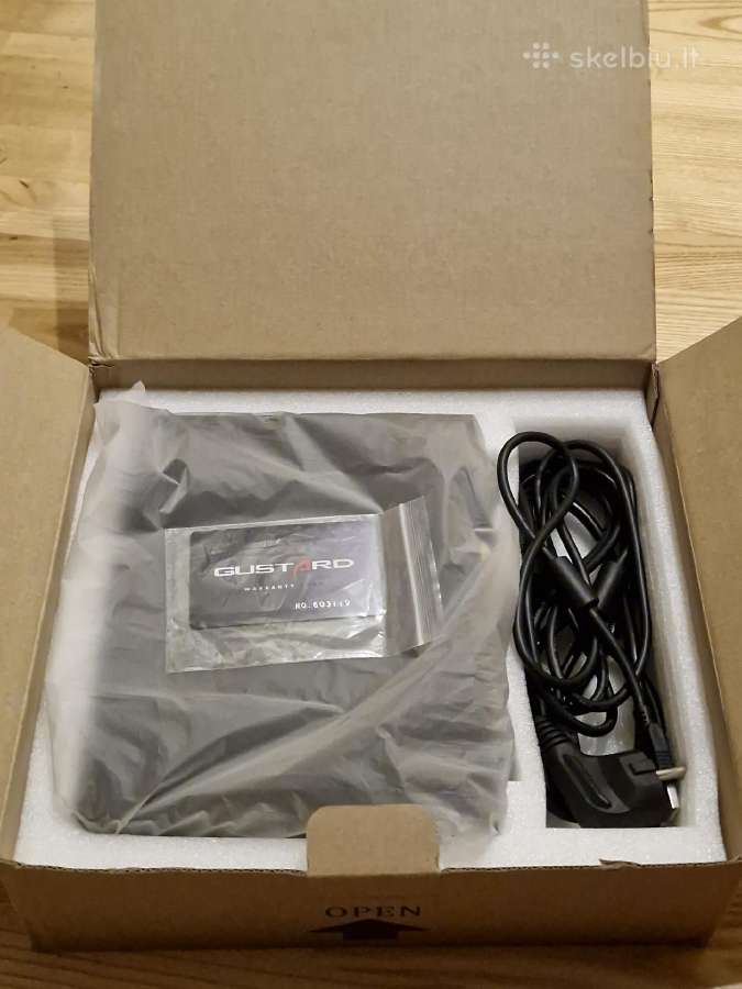 Gustard X16 Dac - nuotraukos Nr. 3