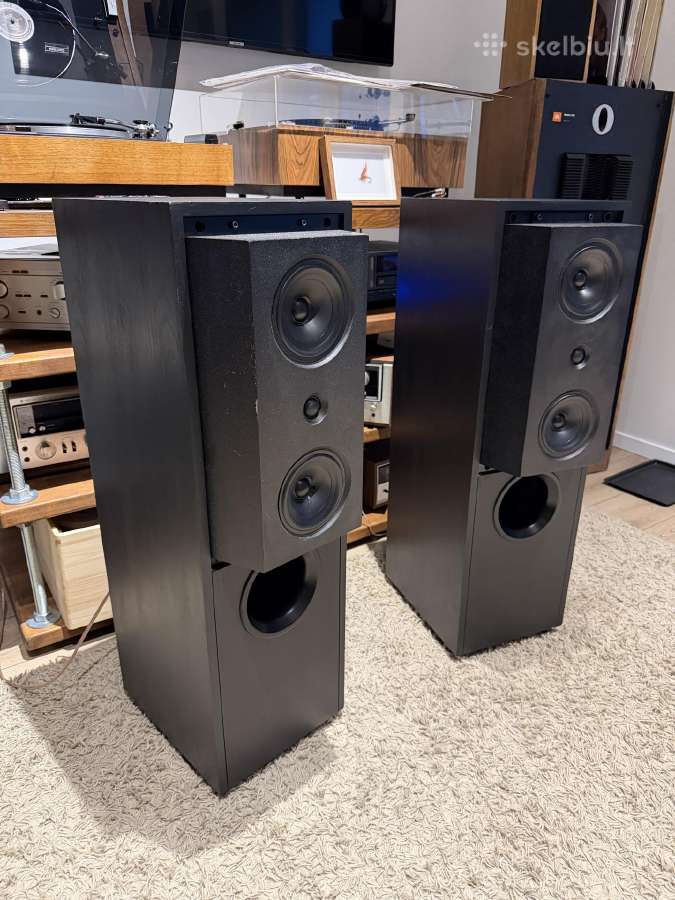 Kolonėlės Kef 104/2 - nuotraukos Nr. 2