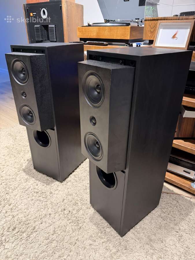Kolonėlės Kef 104/2 - nuotraukos Nr. 3