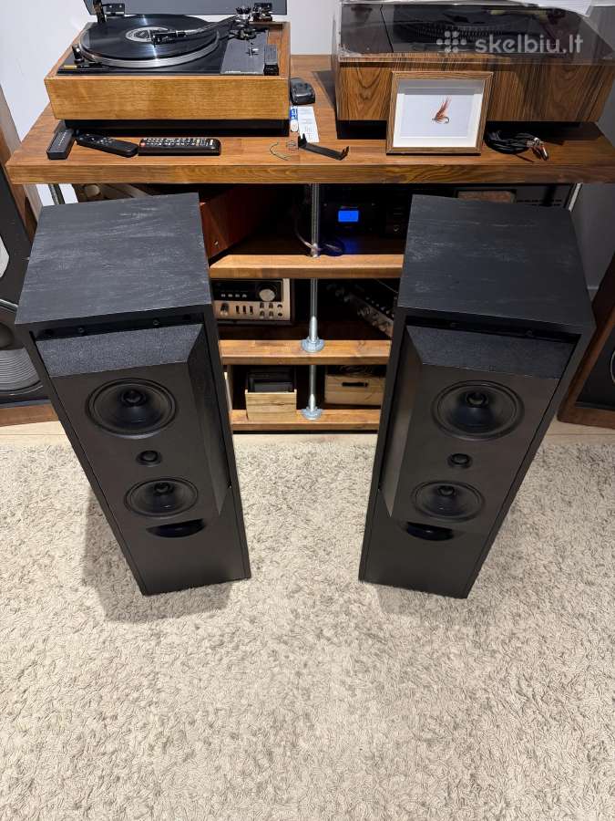Kolonėlės Kef 104/2 - nuotraukos Nr. 4