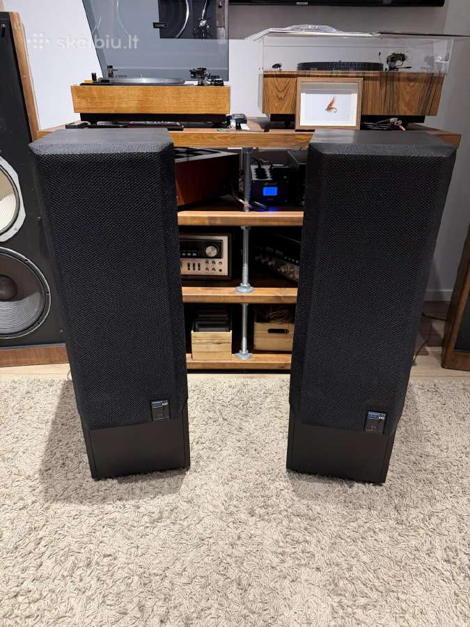 Kolonėlės Kef 104/2 - nuotraukos Nr. 6