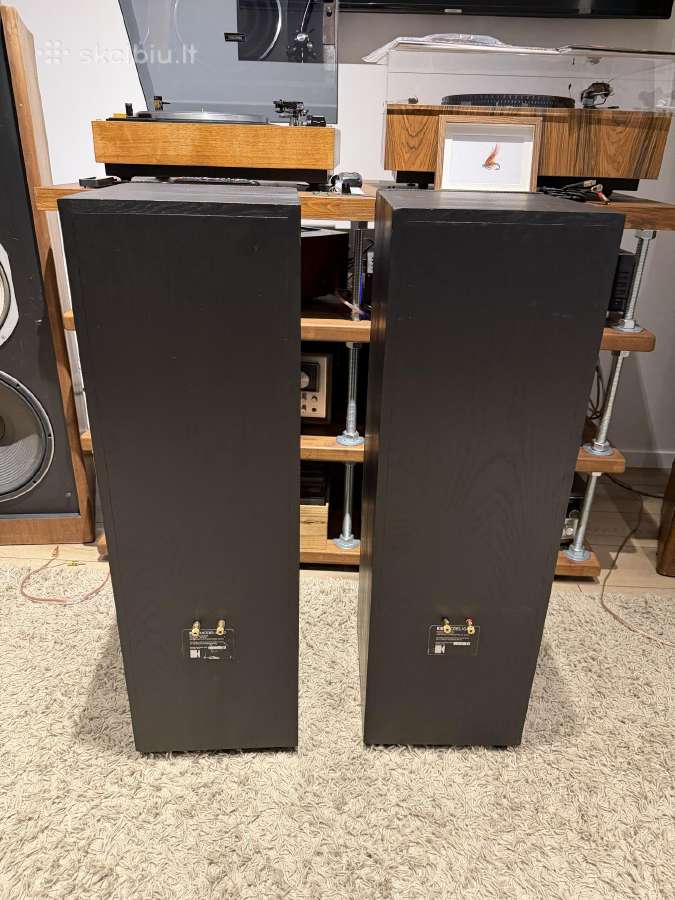 Kolonėlės Kef 104/2 - nuotraukos Nr. 9
