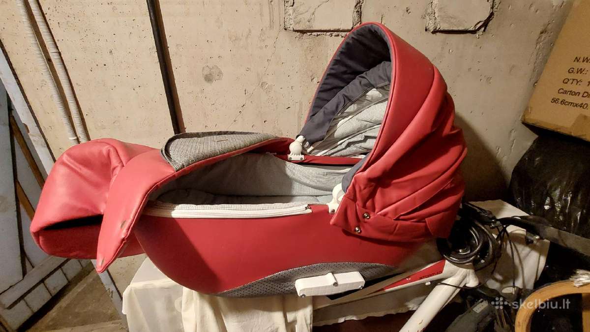 Vaikiškas vėžymėlis Expander Xenon 3in1 - nuotraukos Nr. 7