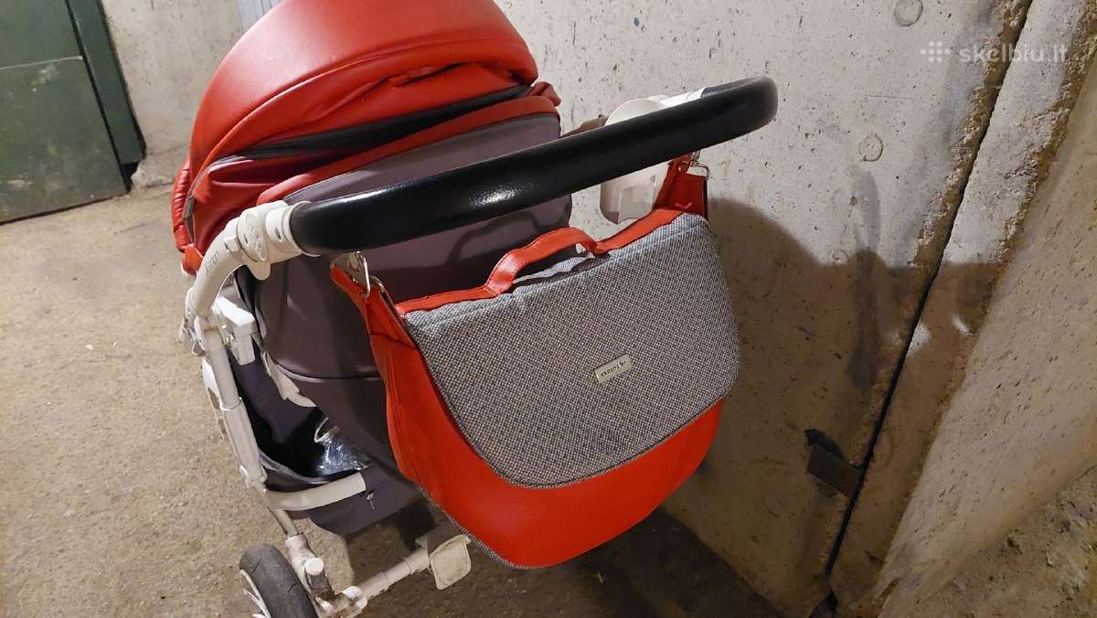 Vaikiškas vėžymėlis Expander Xenon 3in1 - nuotraukos Nr. 5