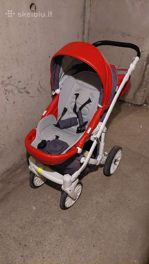 Vaikiškas vėžymėlis Expander Xenon 3in1 - nuotraukos Nr. 2
